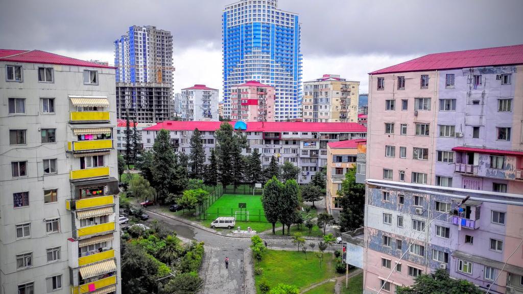 באטומי Apartment Rusudan מראה חיצוני תמונה