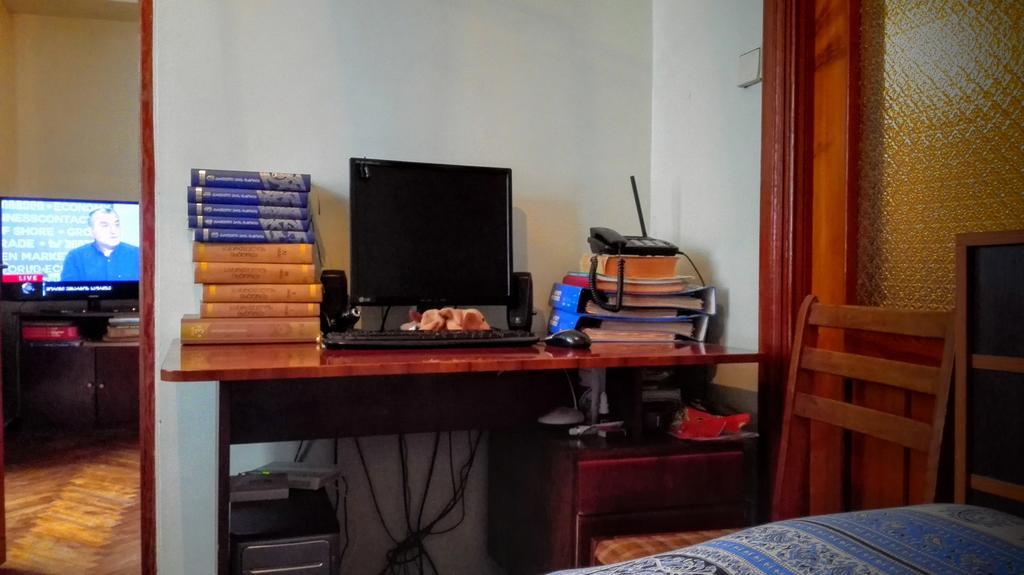 באטומי Apartment Rusudan מראה חיצוני תמונה